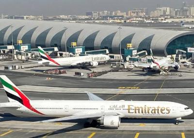 مطار دبي الدولي يستعد لإستقبال 3.6 مليون زائر خلال عطلة عيد الفطر