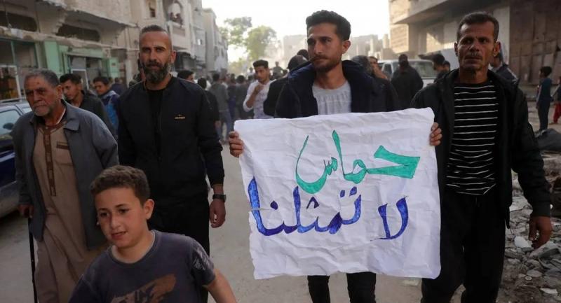 حركة فتح: حماس كفكرة انتهت وفشلت