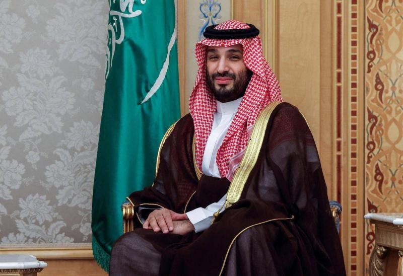 محمد بن سلمان إصلاحات تقود المستقبل