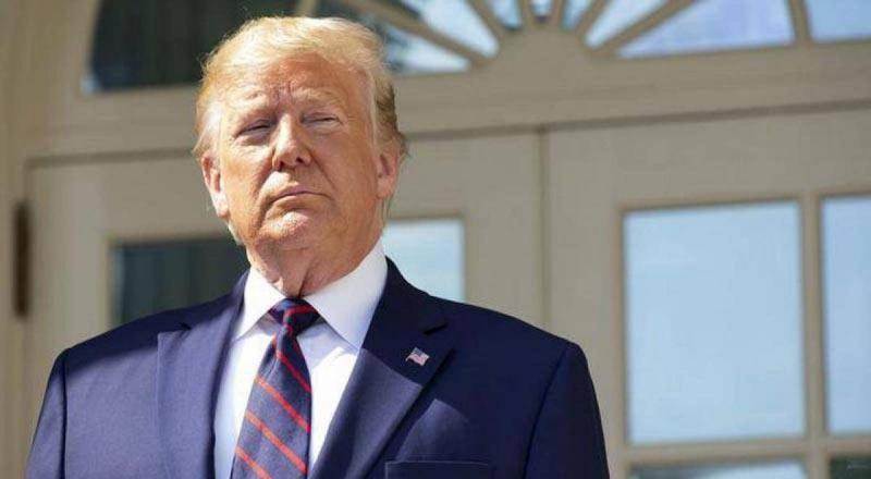 ترامب: دعم إيران للحوثيين لا يمكن أن يستمر!
