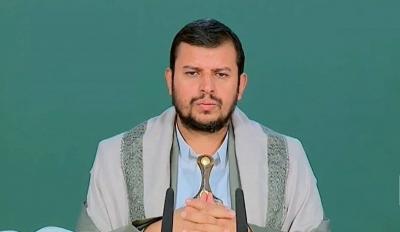 الحوثي: مستعدون لمساندة لبنان