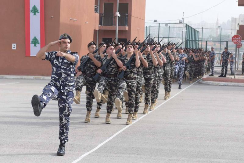 بتصرف المدير العام.. فصل 17 ضابطاً في قوى الأمن إلى الديوان