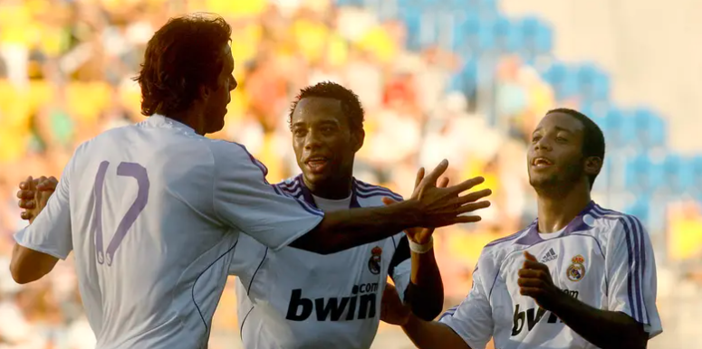 نهاية حزينة.. نجم ريال مدريد 