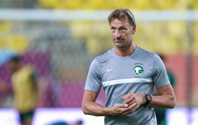 رينارد: نواجه أفضل منتخب في آسيا