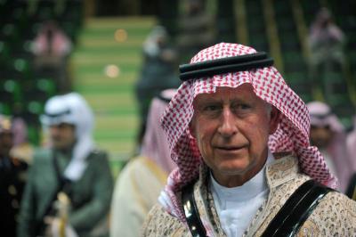 الملك تشارلز والعمارة الإسلامية