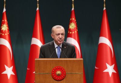 أردوغان: استفزازات المعارضة لن تثير حفيظة الحكومة