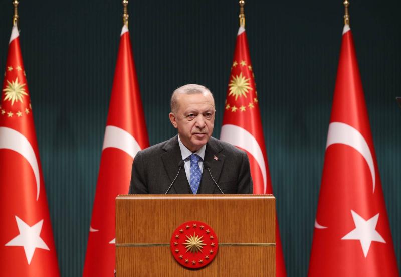 أردوغان: استفزازات المعارضة لن تثير حفيظة الحكومة