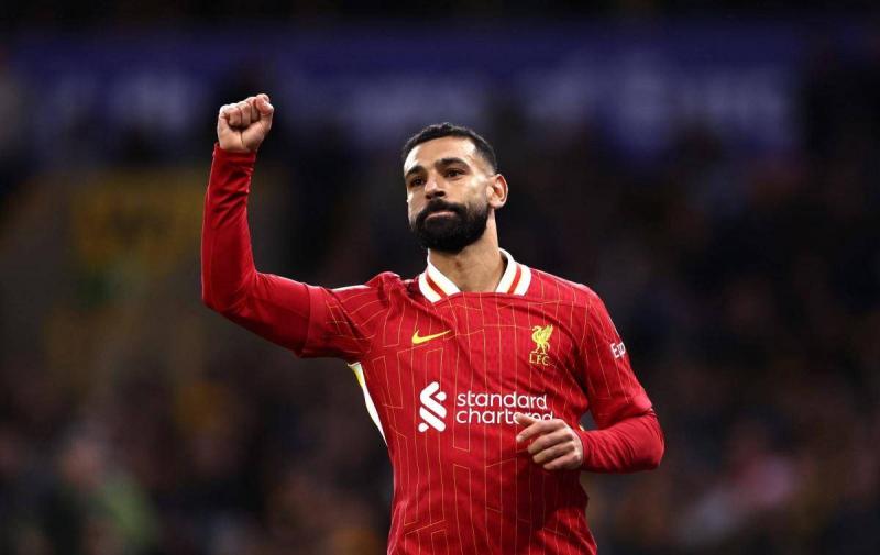 محمد صلاح يحطم رقما قياسياً جديداً ويتفوق على ناد بأكمله