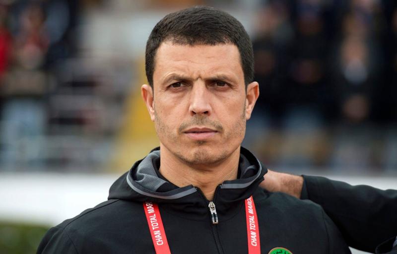 مدرب الأردن: أوراق المنافسة لا تزال بأيدينا