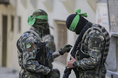 حماس: ندعو إلى الاعتكاف في المسجد الأقصى