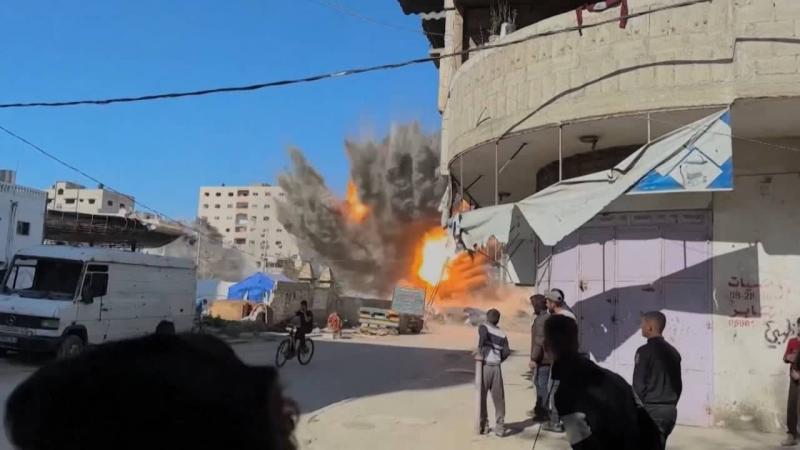 معادلة الحرب والسلام!