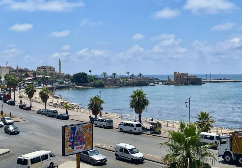 دوي إنفجار في صيدا.. هل من ضربة إسرائيلية؟