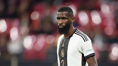 روديغر: ألمانيا قدمت أفضل 45 دقيقة في آخر 6 أعوام