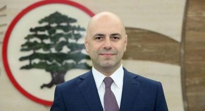 حاصباني: القرار الدولي بشأن السلاح اتخذ!