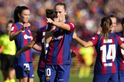قمة الدوري الإسباني للسيدات.. ريال مدريد يحقق أول فوز له أمام برشلونة