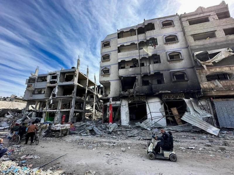 مصر تكرر: نرفض تهجير أهل غزة قسراً وطوعاً أو مقابل مساعدات