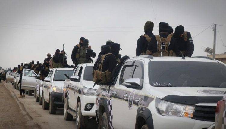 الأمن السوري يطلق حملة أمنية شرق حلب