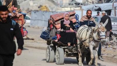 خطّة تجريبية إسرائيلية لتشجيع الهجرة... 100 فلسطيني من غزة إلى إندونيسيا