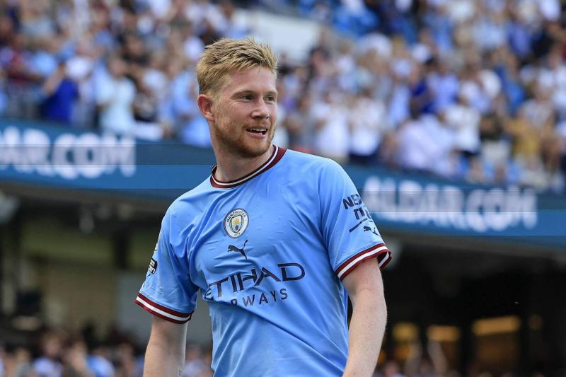 ريال مدريد يغلق الباب أمام فان دايك ودي بروين