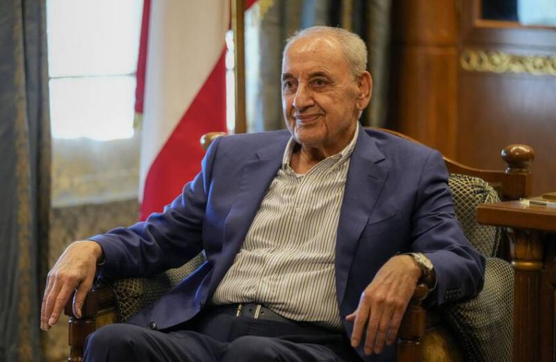 بري: إسرائيل تحاول استدراج لبنان إلى التطبيع