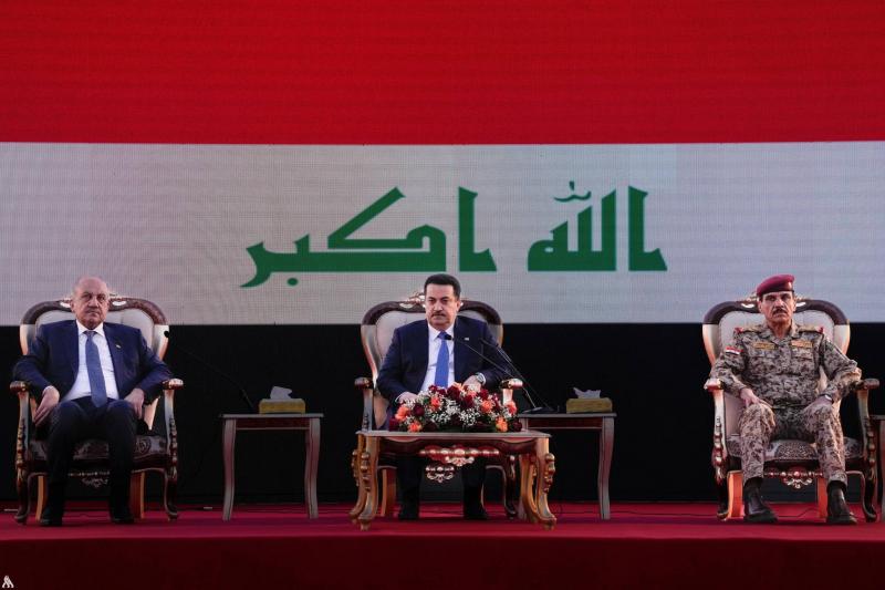 السوداني: العراق يشهد حالة من التعافي