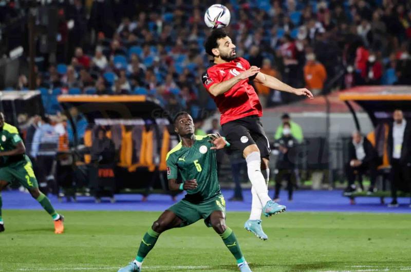 منتخب مصر يعبر سيراليون.. ويضع قدما في المونديال
