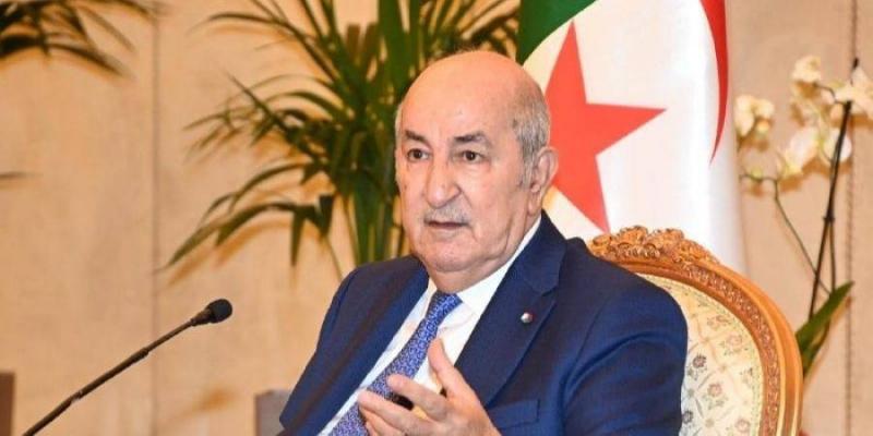 تبون: الخلاف بين الجزائر وفرنسا 