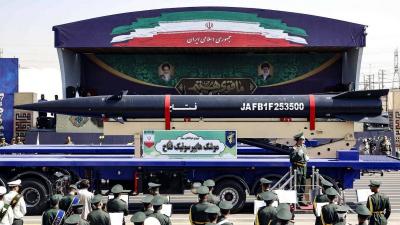 ايران تؤكد استعداد قواتها البرية لحماية حدود البلاد