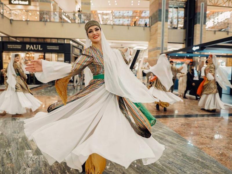 دبي تحتفل بعيد الفطر ببرنامج استثنائي من الفعاليات الترفيهية