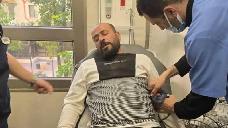 المخرج الفلسطيني حمدان بلال بعد إطلاق سراحه: هجوم بهدف القتل