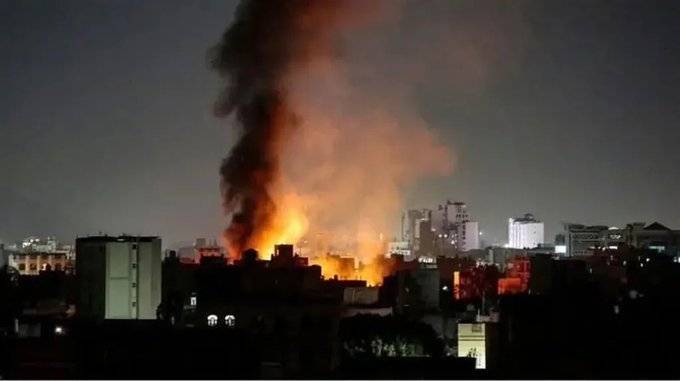 تجدّد الغارات الأميركية على اليمن