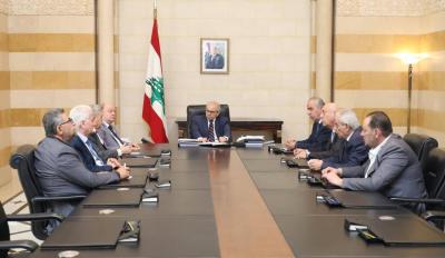 سلام: المدخل الطبيعي للإصلاح المالي يبدأ برفع السرية المصرفية