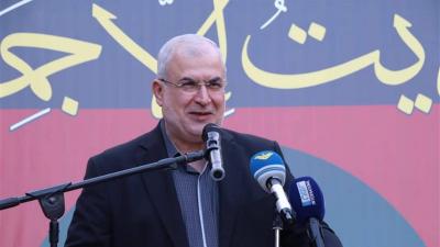 رعد: أولويات المقاومة في هذه المرحلة إنهاء الاحتلال ‏وإعادة الإعمار