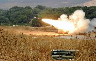 إطلاق صاروخين من لبنان.. المطلة: لإلغاء اتفاق 1701