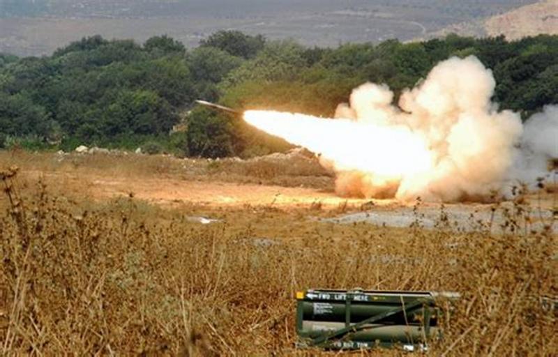 إطلاق صاروخين من لبنان.. المطلة: لإلغاء اتفاق 1701