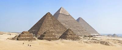 جدل حول اكتشاف مدينة تحت أهرامات الجيزة في مصر...حقيقة أم خيال؟