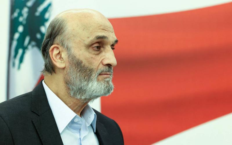 جعجع: القوات ليست مجرد حزب بل تاريخ بحد ذاته
