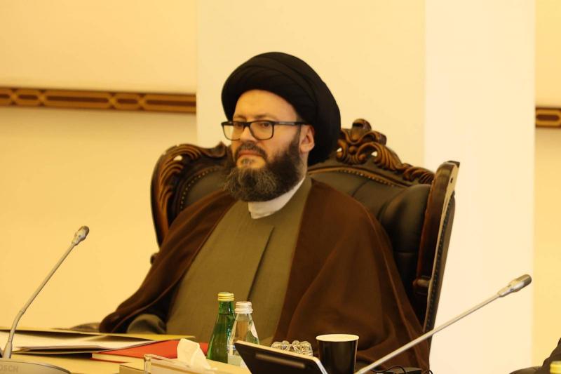 الحسيني يكشف من وراء إطلاق الصواريخ على كريات شمونة