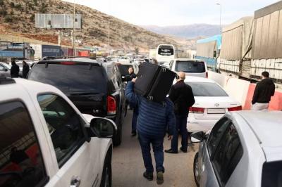 الأمم المتحدة: أكثر من 21 ألف شخص فروا من في سوريا الى لبنان مطلع آذار