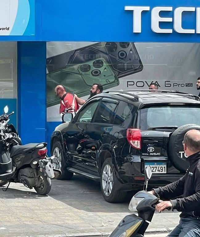 إعتداء على غرفة 