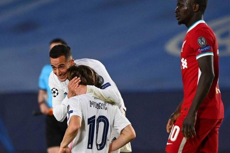 اعتراف سري يمنح ريال مدريد أفضلية على ليفربول