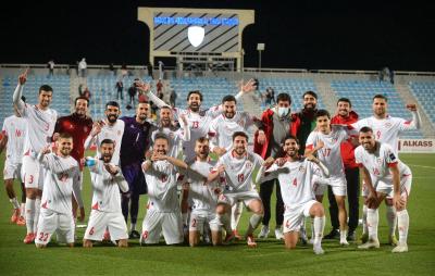 لبنان يتصدّر مجموعته في تصفيات كأس آسيا بفوزٍ كبير على بروناي