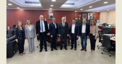 وزير الزراعة يجول في المؤسسات الرقابية والإدارية لتعزيز التعاون