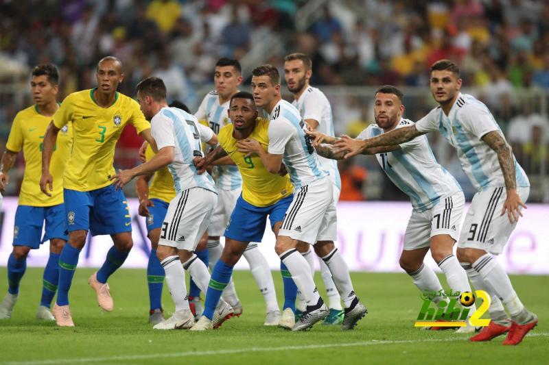 الأرجنتين تقطع لسان رافينيا وتسحق البرازيل برباعية