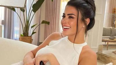 ميرنا نور الدين تشعل السوشيال ميديا