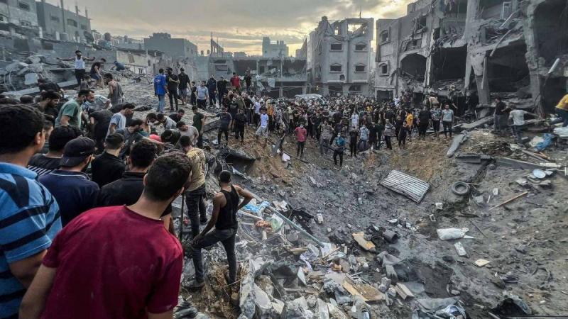 الأونروا: الأسبوع الماضي بغزة كان الأشد قسوة