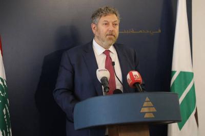 نعمة افرام: تفاجأنا بإضافة بند قانون الانتخاب الجديد