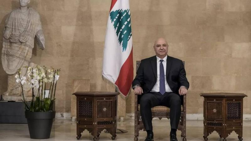 رئاسة الجمهورية: هذا الفيديو للرئيس عون مركّب