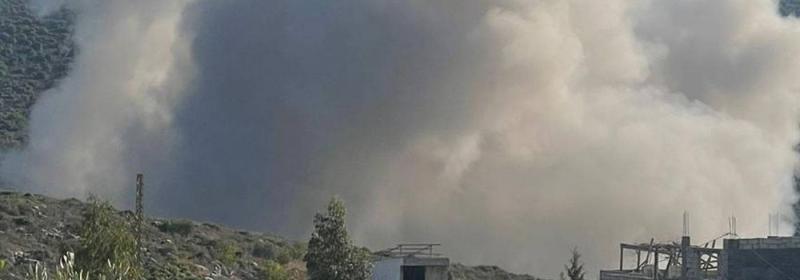 أصوات انفجارات في السلسلة الشرقية...ما مصدرها؟