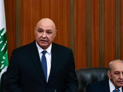 الرئيس عون يهنئ اللبنانيين بحلول عيد الفطر